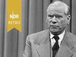 Interview mit Max Brauer nach seiner USA-Reise