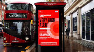Travellers to the uk will need proof of a negative. Coronavirus What We Know About The Uk S New Covid Strain News Dw 20 12 2020