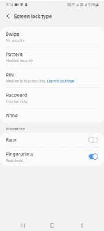 Google play has clear policy rules around apps and when they can appear, particularly on the lockscreen. How To Remove Pattern Lock In Samsung A50 Bestusefultips