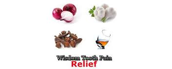 If there is enough space, wisdom teeth can erupt. 5 Best Home Remedies To Get Rid Of Wisdom Tooth Pain Wisdom Teeth Day Surgery
