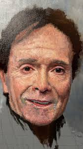 4050: Cliff Richards Portrait Day 4