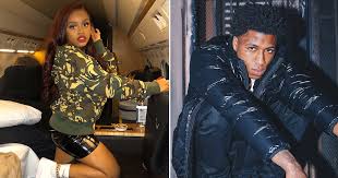 This account is managed by warner records. Floyd Mayweather S Daughter Iyanna Arrested For Allegedly Stabbing Nba Youngboy S Baby Mama