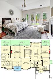Ranch, modern farmhouse, european, craftsman & more. Two Story 5 Bedroom Traditional Colonial Home Floor Plan Colonial Home Floor Plans House Floor Plans Bedroom Floor Plans