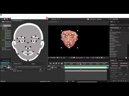 Extract Nulls From After Effects Face Tracker Lesterbanks Adobe After Effects Tutorials Motion Graphics Tutorial Tutorial