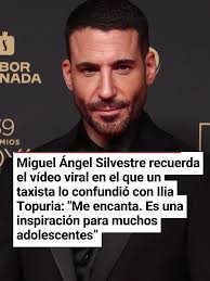 Miguel Angel Silvestre Me Pica La Puchaina