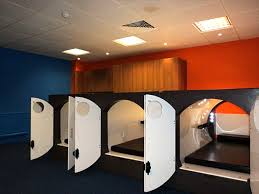 Sleep pods are an emergency aid for rough sleepers in severe weather conditions. Nap Pods In The Office Our Favorite New Workplace Trend