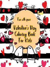 The woman was fired from the hot dog stand for disclaimer (and long overdue insert library pun): Fun With Puns Valentine S Day Coloring Book For Kids Tpt