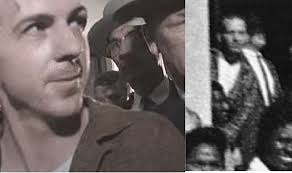Resemblance between Zaprudder's 1963 footage and The Blacklist's Garvey