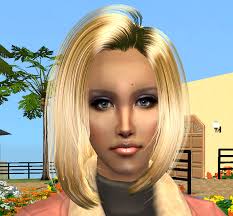 Some Sims I play with by Caleb