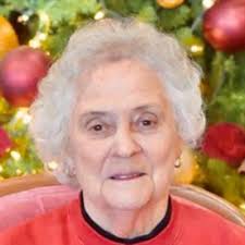 Obituary information for Shirley Harris Danforth