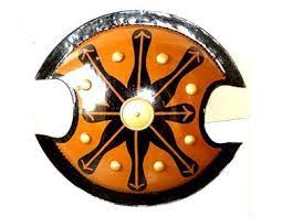 Perhaps the most iconic greek shield is the lambda shield, which features the greek letter lambda on its surface. Pin On Story Help Swords And Sorcery
