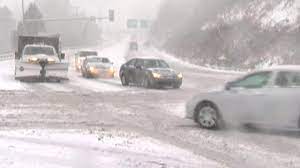 Camel spotted on side of highway during snow storm in pennsylvania. Camel Spotted Stranded On Pennsylvania Roadway Amid Snowstorm Fox News