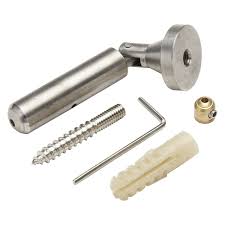 Tendeur De Cable Inox Standers Diam 2 X L 50 X L 9 Mm Leroy Merlin