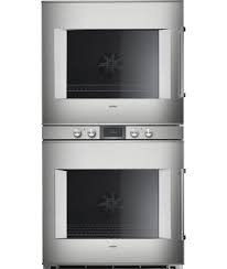 Smoke and odors can be removed and taken outside or air can be… Gaggenau Bx481112 Double Oven