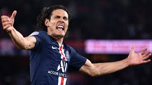 Cavani Confirms Talks With Great Team Benfica As Former Psg Forward Nears Move Goal Com