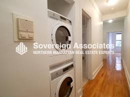 Does your apartment have washer and dryer hookups? West 156th Street New York Apartments Washington Hudson Heights 2 Bedroom Apartment For Rent
