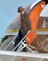 Triple H, Kid Rock, Theo Von, and Stephanie McMahon were all spotted flying  into Florida for Hulk Hogan's memorial service 💔🕊️ 📸: The Image Direct