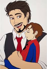 The baby 🥹 #superfamily #spiderman #stony #stevetony #tonystark #ironman  #peterparker #avengers #fypシ #fyp #fypage