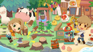 Why Story Of Seasons Pioneers Of Olive Town Is Actually A Harvest Moon Game