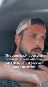 Personal Comeback: Dealing with the Past