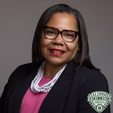 ALUMNI EXCELLENCE AWARD: Rougher Hero, Shonika Breedlove Shonika Breedlove  graduated from Muskogee High School with the Class of 1994. During her high  school career, she was an outstanding athlete, helping her basketball