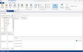 Using The Pivot Grid Micro Focus File Reporter 3 0
