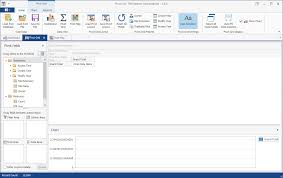 Using The Pivot Grid Micro Focus File Reporter 3 0