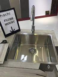 This style of sink is when the countertop and sink are made from the same material are flush mount sinks expensive? Iquartz What Is A Flush Mount Sink Do Check Out Our Facebook
