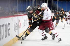 Get a summary of the colorado avalanche vs. Opportunity Awaits For Vegas Golden Knights Against Shorthanded Colorado Avalanche Knights On Ice