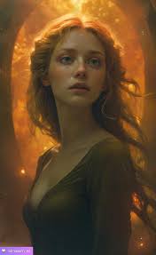 More future royalty, with traditional portrait poses, originally made to  use as seeds, but have turned out nicely in their own right.