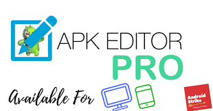However, to use it well, we need a little bit professional skills. Apk Editor Pro Download For Android And Windows