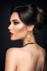 10,320,506 Bella Donna Mora Foto stock