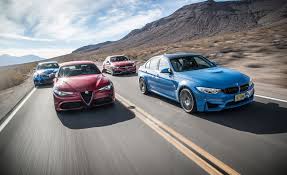 Check spelling or type a new query. Alfa Romeo Giulia Quadrifoglio Vs M3 Ats V C63