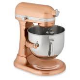 New house kitchen immersion hand blender 2 speed stick mixer with stainless steel shaft & blade, 300 watts easily food, mixes sauces, purees. Copper Kitchen Appliances Williams Sonoma