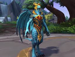 New race and class Dragthier - Mail Wearer  Ranged DPS  Healer - Starts  at Lv58 : rwow