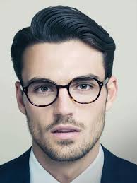 Find the coolest style for your face shape with our best hairstyles for men with round faces. 40 Favorite Haircuts For Men With Glasses Find Your Perfect Style Hipster Hairstyles Haircuts For Men Mens Hairstyles
