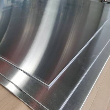High grade mirror finished stainless steel raw sheets surfaces