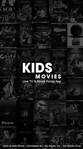 When you want to make sure your children are watching eng. Kids Movie For Android Apk Download