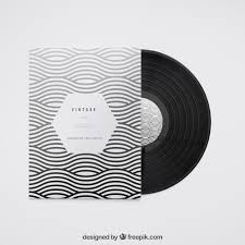 Say hello to photorealistic freebies and present your designs, websites, and other projects gorgeously. Free Modern Vinyl Record Mockup In Psd Designhooks