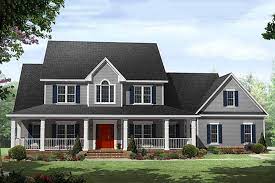 Three story, 91000 square foot, condominium complex? Country Style House Plan 4 Beds 3 5 Baths 3000 Sq Ft Plan 21 323 Houseplans Com