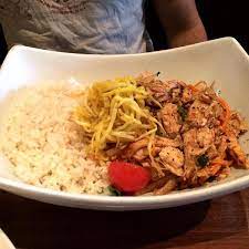 Our team is committed to sourcing quality ingredients and preparing as much as possible from scratch. Lemongrass Chicken Malai Kitchen View Online Menu And Dish Photos At Zmenu