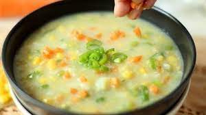 Wah tentu semakin asyik dengan aneka ragam. Resep Sup Jagung Kental Ayam Pedas Hangat Gurih Dan Pedasnya Bikin Keringetan Tribunstyle Com
