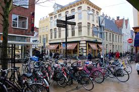 Groningen Groningen Niederlande Stadt