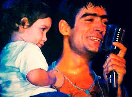 Ramiro Bueno en Segunda Generación: “Siento que mi viejo me deja mensajes  por todos lados y guía mis pasos”