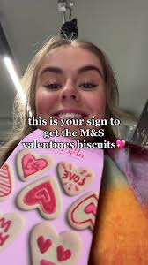 Sweet Valentine's Day Date Idea at Marks and Spencer's