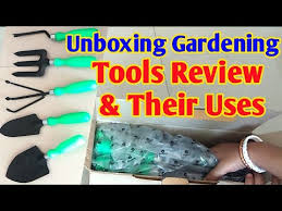 Basic gardening tools & their uses to get you started | basic garden tools. Buildskill Garden Tools And Their Uses Unboxing Gardening Tools Review And Their Uses By Priya Youtube