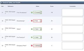 Completed the weekly checklist and click submit button. Improving Audits And Inspections 2016 04 01 Ishn