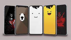 Cach Tạo Hinh Nền Ngộ Nghĩ Lạ Mắt Tren Iphone Ipad