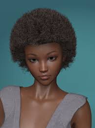 Some Carrara Hairstyles For the Community