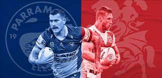 Dragons vs eels nrl stats and trends st george illawarra have lost four games in a row and 10 of their last 12 only melbourne (463) and sydney (439) have scored more points than the eels' 411 O1c Rsplk0yehm